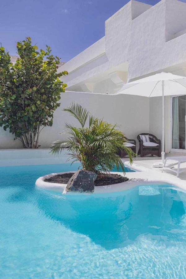 Villa Tiguaro Piscina Climat Jacuzzy Ac Villa 9 12 كوراليهو المظهر الخارجي الصورة