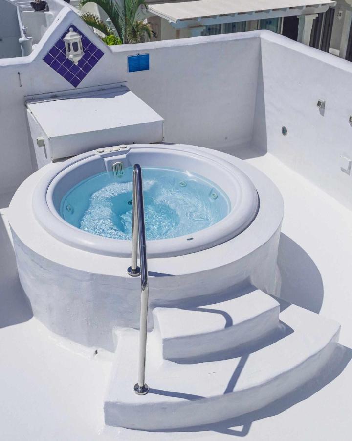 Villa Tiguaro Piscina Climat Jacuzzy Ac Villa 9 12 كوراليهو المظهر الخارجي الصورة