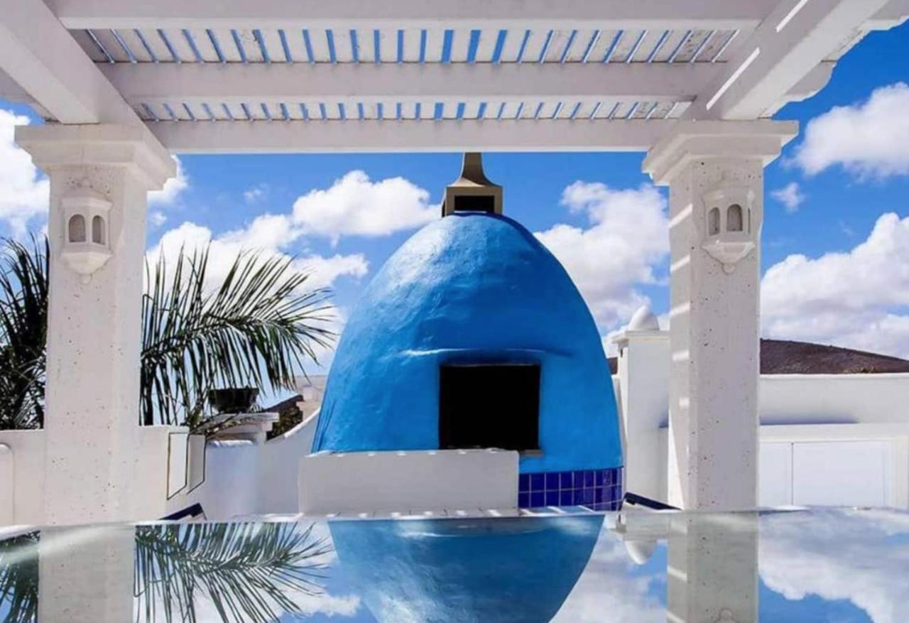 Villa Tiguaro Piscina Climat Jacuzzy Ac Villa 9 12 كوراليهو المظهر الخارجي الصورة