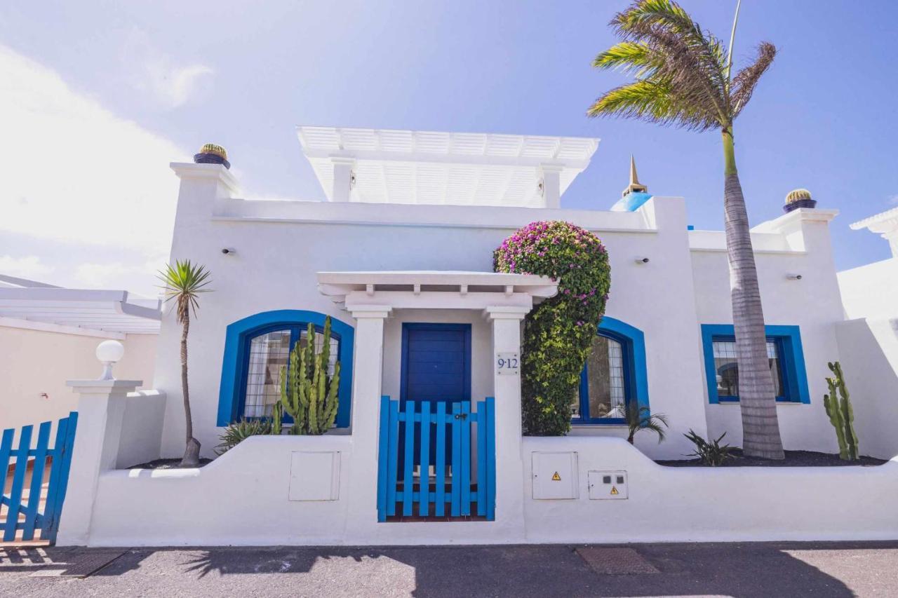 Villa Tiguaro Piscina Climat Jacuzzy Ac Villa 9 12 كوراليهو المظهر الخارجي الصورة