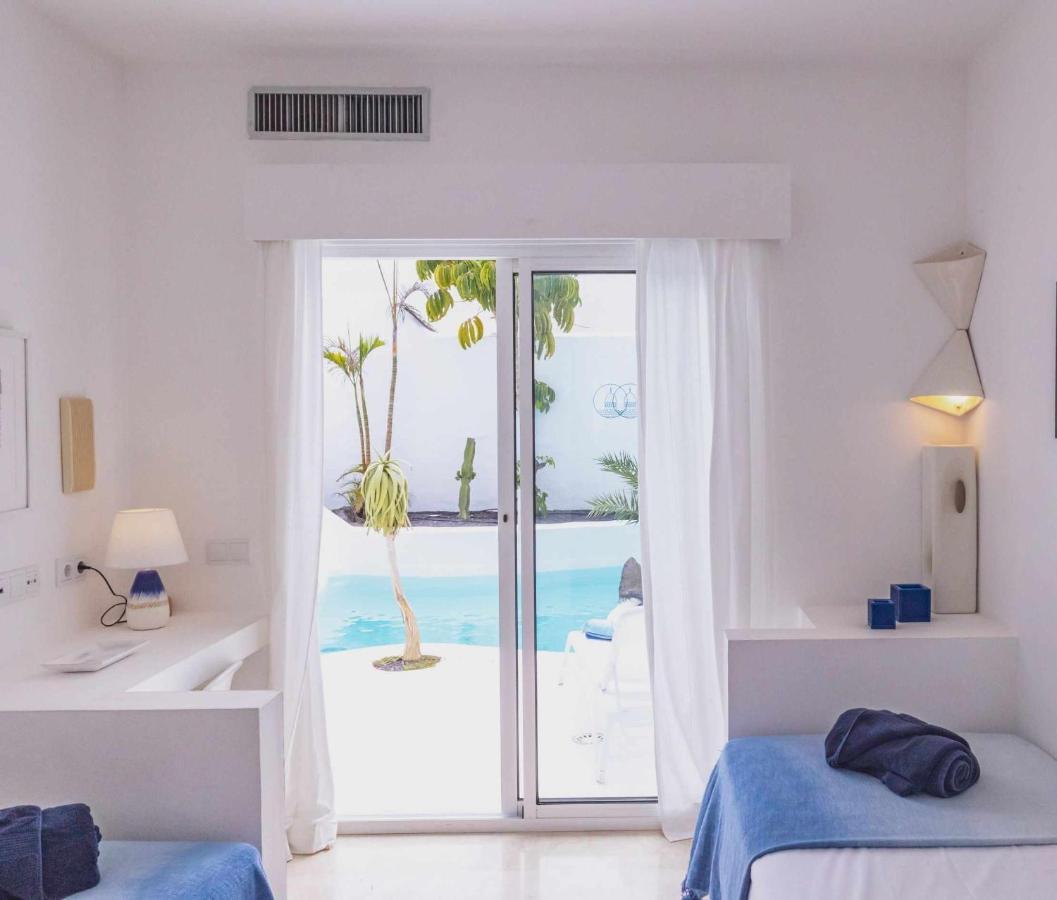 Villa Tiguaro Piscina Climat Jacuzzy Ac Villa 9 12 كوراليهو المظهر الخارجي الصورة