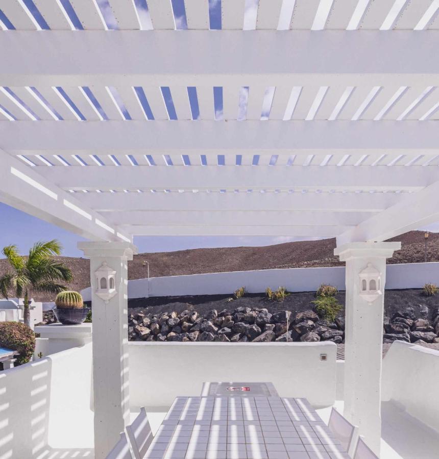 Villa Tiguaro Piscina Climat Jacuzzy Ac Villa 9 12 كوراليهو المظهر الخارجي الصورة