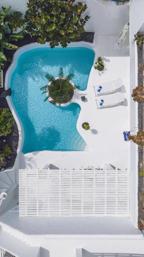 Villa Tiguaro Piscina Climat Jacuzzy Ac Villa 9 12 كوراليهو المظهر الخارجي الصورة