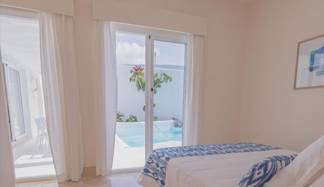 Villa Tiguaro Piscina Climat Jacuzzy Ac Villa 9 12 كوراليهو المظهر الخارجي الصورة