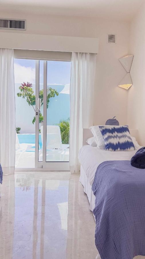 Villa Tiguaro Piscina Climat Jacuzzy Ac Villa 9 12 كوراليهو المظهر الخارجي الصورة