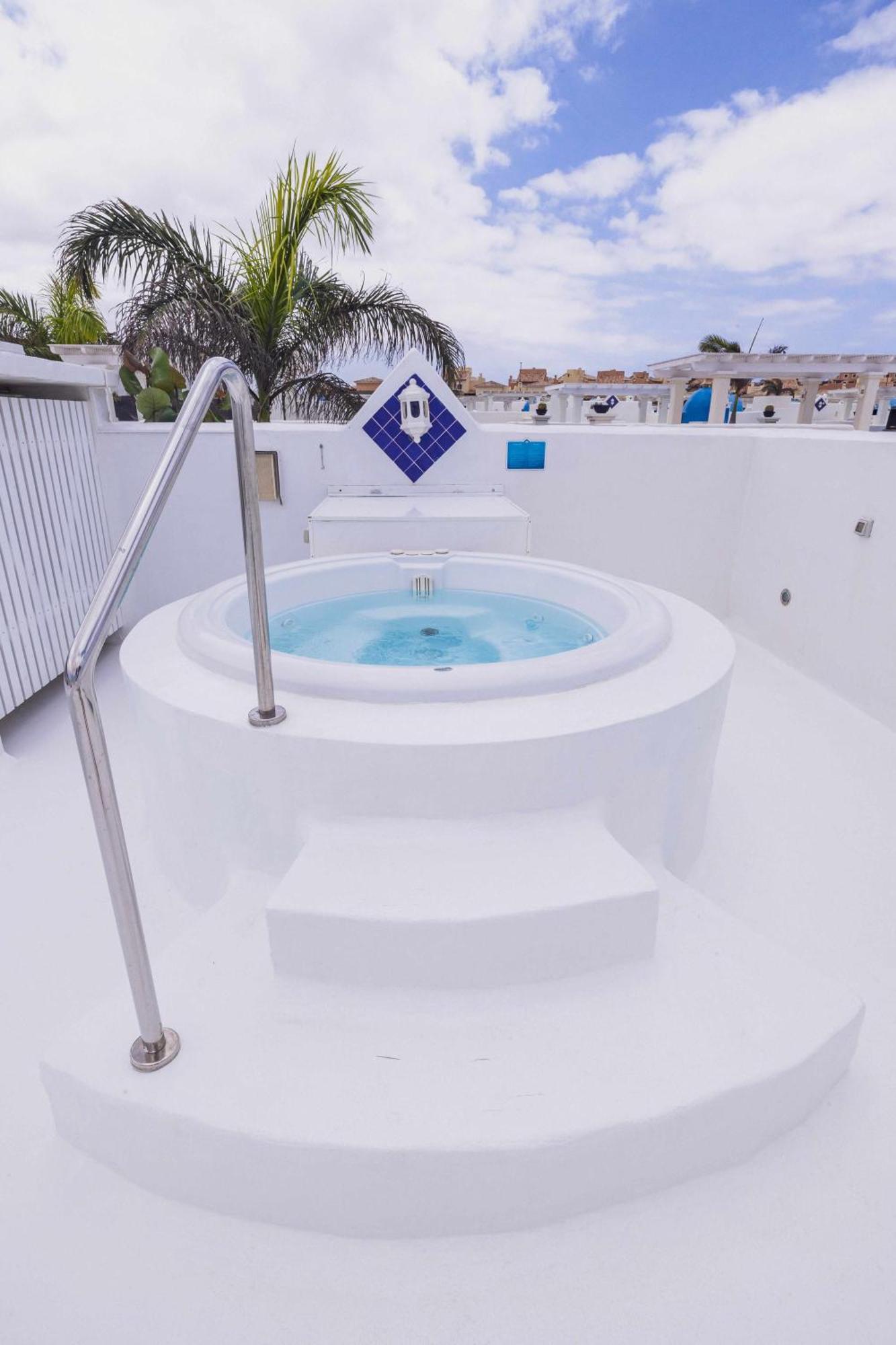 Villa Tiguaro Piscina Climat Jacuzzy Ac Villa 9 12 كوراليهو المظهر الخارجي الصورة