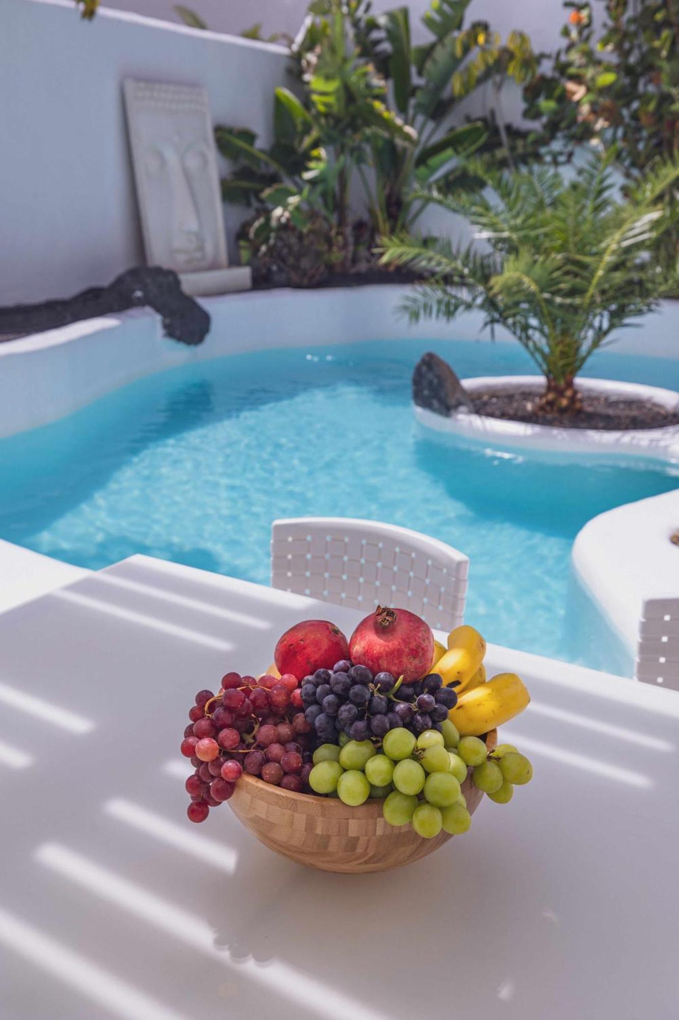 Villa Tiguaro Piscina Climat Jacuzzy Ac Villa 9 12 كوراليهو المظهر الخارجي الصورة