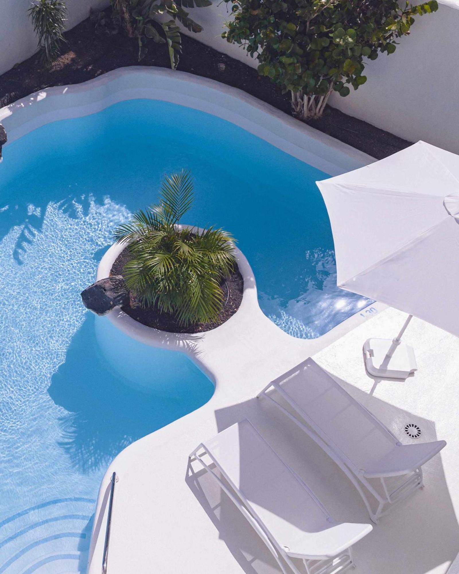 Villa Tiguaro Piscina Climat Jacuzzy Ac Villa 9 12 كوراليهو المظهر الخارجي الصورة